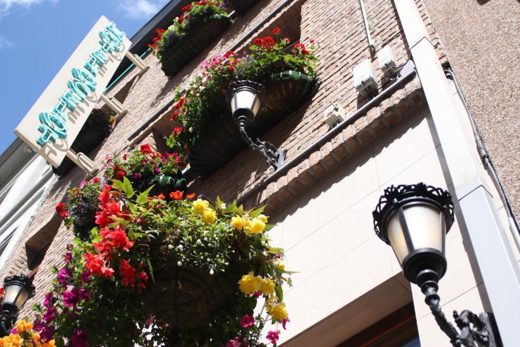 Logies Ocelot Hotel Ostend Exterior photo