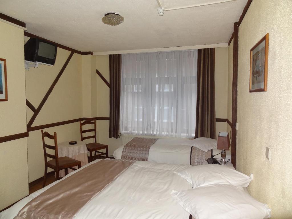 Logies Ocelot Hotel Ostend Room photo